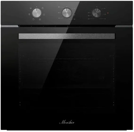 Духовой шкаф MONSHER MOE 6023 PTN Noir