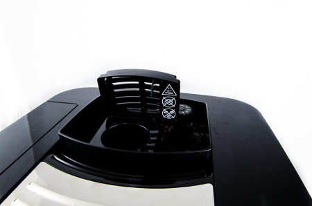 Кофемашина KAFFIT KLM 1601 black