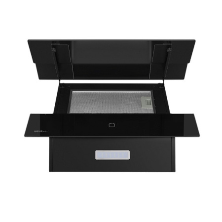 Вытяжка HOMSair VERTICAL 60 ЧЕРНЫЙ