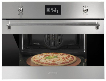 Духовой шкаф SMEG SFP4390XPZ