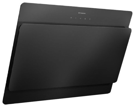 Вытяжка FABER 110.0205.822  coctail bk f80 (угольные фильтры в комплекте)