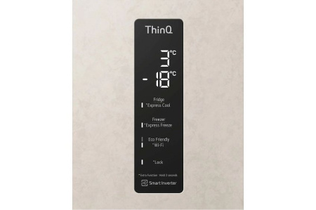 Холодильник LG GA-B509CEQM