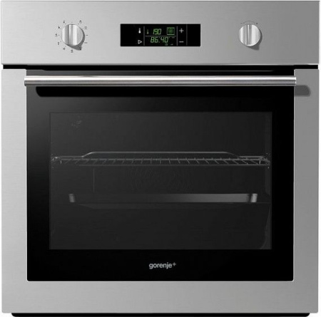 Духовой шкаф Gorenje GP 852 X нержавеющая сталь