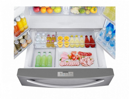 Холодильник SAMSUNG rf-24 hsesbsr