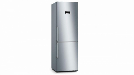 Холодильник Bosch KGN36ML3P серебристый — фото