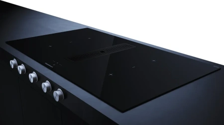 Варочная поверхность KUPPERSBUSCH KMI 9850.1 SR-S Black Velvet
