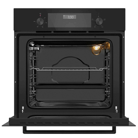 Духовой шкаф MEFERI MEO604BK POWER
