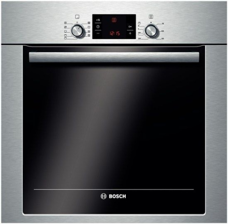 Духовой шкаф Bosch HBG 33B455 нержавеющая сталь