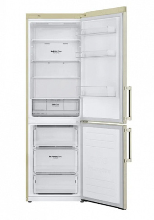 Холодильник LG GA-B459BECL