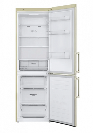 Холодильник LG GA-B459BECL
