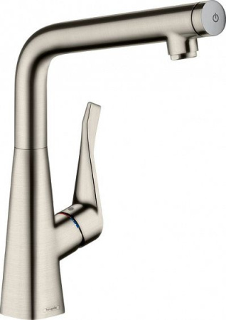 Смеситель HANSGROHE Metris Select 14883800