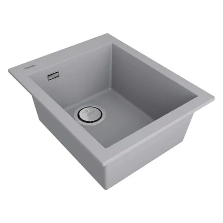 Кухонная мойка PAULMARK DECORATION PM934150-UGR