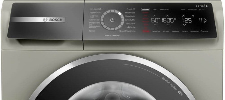 Стиральная машина BOSCH WGB2560X0