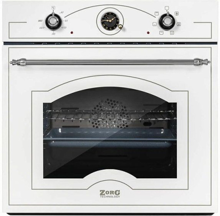 Духовой шкаф ZORG Technology BE6 RST (EMY) white