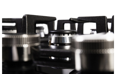 Варочная панель LERAN GH 64552 BG