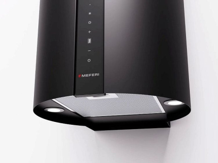 Вытяжка MEFERI TUBE40BK COMFORT PLUS