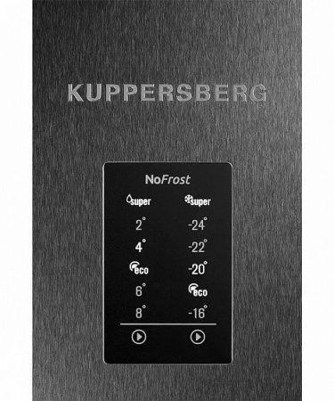 Холодильник KUPPERSBERG NRV 192 X — фото