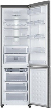 Холодильник Samsung RL55TGBX4 нержавеющая сталь
