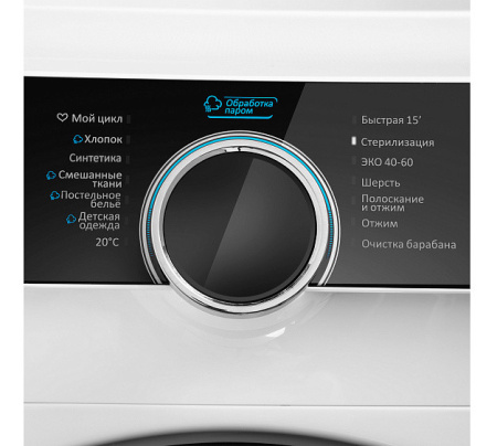 Стиральная машина MAUNFELD MFWM1510WH06