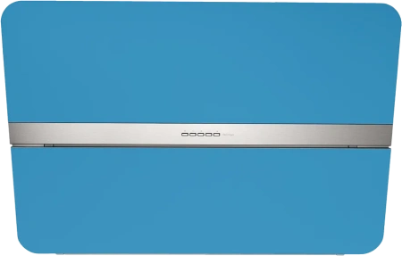 Вытяжка FALMEC FLIPPER BLU 85 (800) голубое стекло CFPN85.E0P2#ZZZ3491F