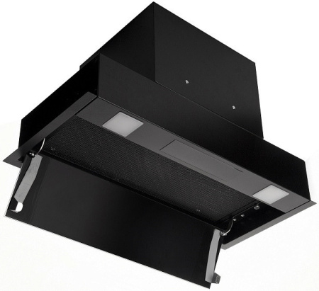Вытяжка KONIGIN Skynet Black 60