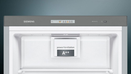 Холодильник Siemens KS36VVI3 нержавеющая сталь