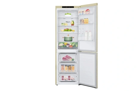 Холодильник LG GC-B459SECL