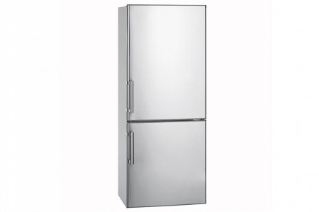 Холодильник BOMANN KG 185 inox A++/235L