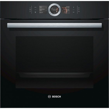 Духовой шкаф BOSCH hbg636lb1