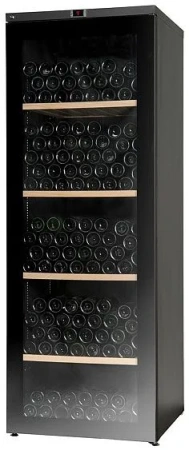 Винный шкаф VESTFROST SOLUTIONS WFG 310 черный (мульти)