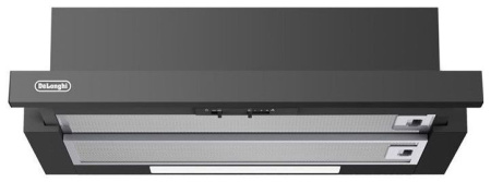 Вытяжка DELONGHI Argentella Nero 50