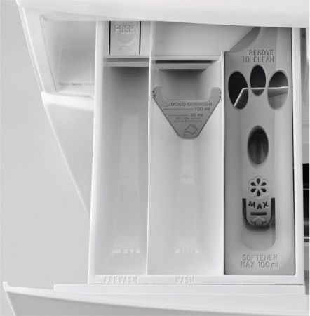 Стиральная машина ELECTROLUX EW6F421B