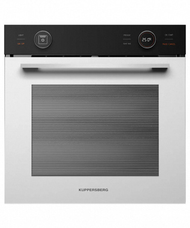 Духовой шкаф KUPPERSBERG HT 612 White