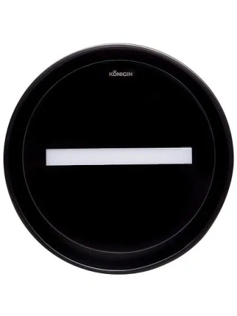 Вытяжка KONIGIN Pasio Black/Black Glass 31