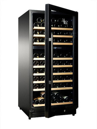 Винный шкаф VINOSAFE VSN110AD