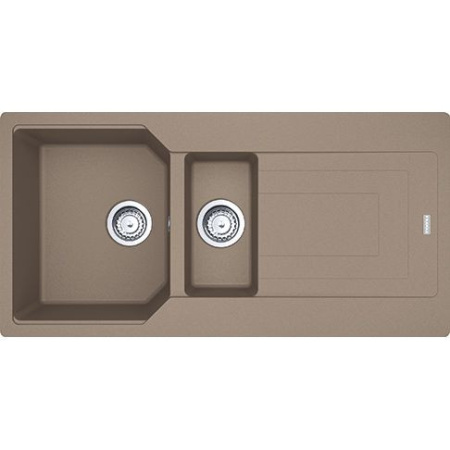 Кухонная мойка FRANKE Urban UBG 651-100 миндаль