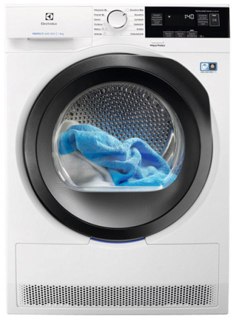Сушильная машина ELECTROLUX EW8HN358SP