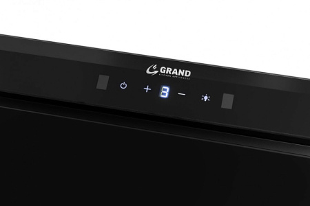 Вытяжка GRAND Belfor GC 60 черный