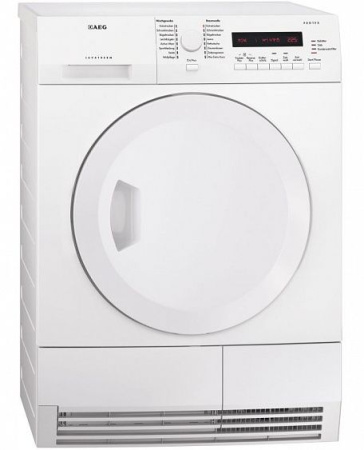 Сушильная машина AEG T 75470