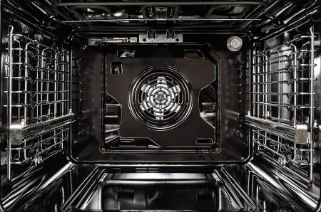 Электрический духовой шкаф HIBERG VM 6395 Y