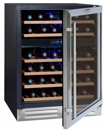 Винный шкаф LA SOMMELIERE cvde46