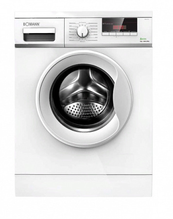 Стиральная машина BOMANN WA 5715 weiss 1400U/min