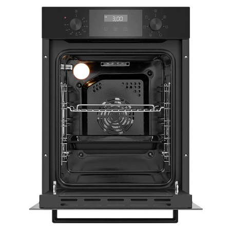 Духовой шкаф MEFERI MEO456BK POWER