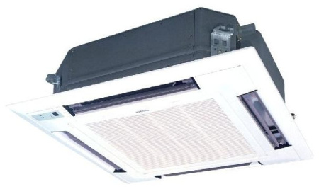 Кассетная сплит-система GREE GKH 42 K3BI / GUHN 42 NM3AO