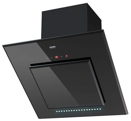Вытяжка KRONASTEEL lina 900 black 4p-s