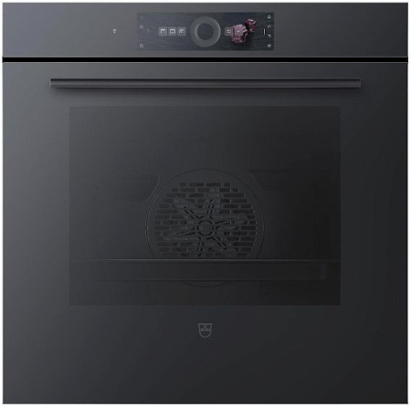 Духовой шкаф V-ZUG Combair V4000 60P C4T-21055 чёрное стекло