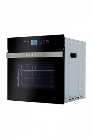 Духовой шкаф HIBERG VM 6495 B