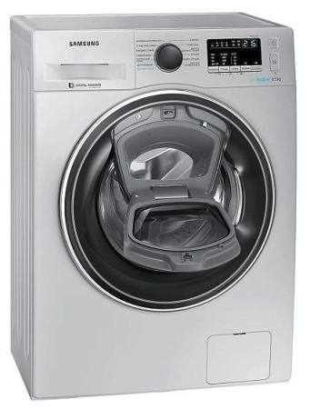 Стиральная машина SAMSUNG WW65K42E00SDLP