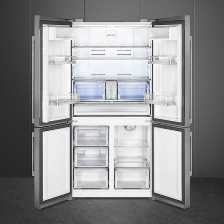 Холодильник SMEG FQ60X2PEAI