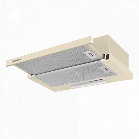 Встраиваемая вытяжка CIARKO SL-S II 60 Ivory ZAR M